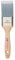 ProDec Advance ABPT067 Ice Fusion Trade Professional Synthetic Paint Brush for an Ultra-Smooth Finish Painting with Emulsion, Gloss and Satin Paints on Walls, Ceilings, Wood and Metal, 2 50mm, Grey