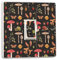 stika.co Pack of 2 Autumn, Mushroom Print Light Switch Sticker Vinyl Cover Skin