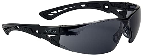 Bolle - RUSH+ SMALL BSSI - de PC/TPR negro - goma blanda