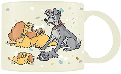 Pyramid Europe Susi & Strolch (Playful Pups) Geschenkset