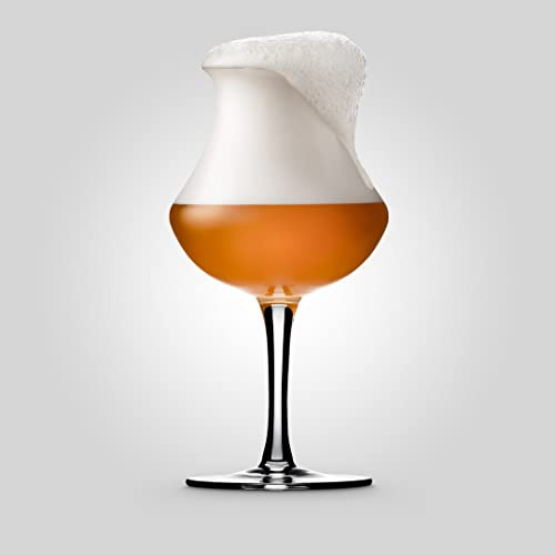 Denver & Liely Beer Glass