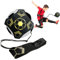 JOIMAR Fussball trainingsgürtel - Fußball Kick Trainer - Fußballtraining - Fussball trainingszubehör - Fußballtrainingshilfen für Schützende Seitengurte Kinder und Erwachsene