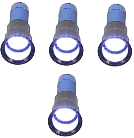 Mipcase 4 Stück Eierlampe in Der Hand Hühnerei Lampe Inkubator-kerzenlampen Brutkasten Zum Ausbrüten Von Eiern Wachtelei Kerze Für Ei Bruteier Ei Inkubator Licht Die Glühbirne Handlich Abs