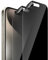 GEEMEE 2 Stück für iPhone 15 Pro Privacy Schutzfolie Displayschutz, Anti-Spähen Weich TPU Displayschutzfolie Blasenfreie Blickschutzfolie Anti-Spy Folie
