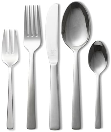 Zwilling Set de couverts en acier inoxydable 30 pièces