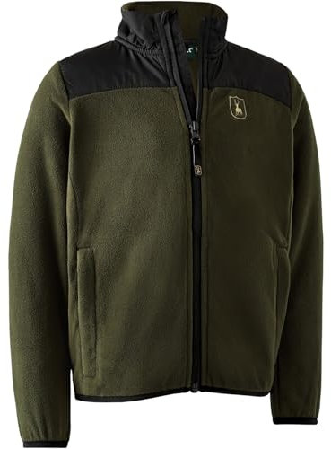 Deerhunter Youth Northward Fleece Jacket Rifle Green