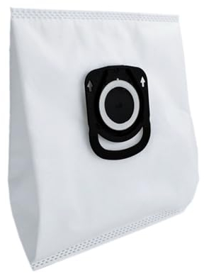 TUITA Sacs À Poussière 10 Pièces. Compatibles avec Rowenta Silence. Force/Vert Force/Power XXL X-TREM Power/Compact Power X-PLORER Serie 75 S+