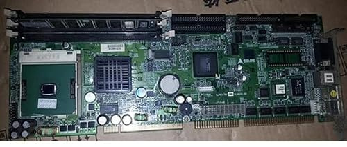 NuPRO-760 Original Full-Size industrial motherboard PICMG1.0 SBC with CPU RAM VGA LAN Replace PCA-6003