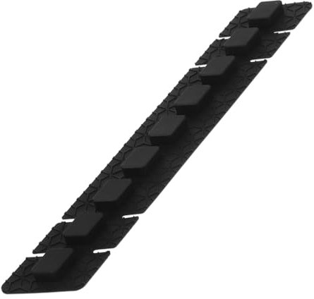 MUSISALY Mountain Bike Chain Protector Bike Chain Guards Silicone Chainstay Protector for Cycling Supplies