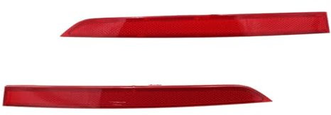 APARC Auto Heckleuchten für BMW 3er F30 F31 M Sport 2012–2017, Wasserdichtes Rücklicht Rückleuchte Baugruppe Rücklichter Ersatz Zubehör
