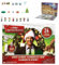National Lampoon Adventskalender 2024 Weihnachten Urlaub Adventskalender Griswold Countdown Kalender 24 Tage Weihnachten Countdown Kalender enthält 24 Weihnachten Halloween Geschenke für Teenager