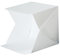 WATIIFUFU 1 Satz Faltstudio tragbares Zelt Lichtzelt für Fotostudio Lichtzelt-Kit für Fotografie Photography Lighting Photography Background Lichtzelt für Fotografie leichtes Zelt Eva