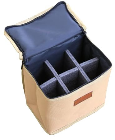 Sehuby Gas Tanks Storage Bag Gas Cans Handbag Camping Gas Canister Sleeve Gas Tanks Case Gas Tanks Bag Gas Tanks Carrying Bag