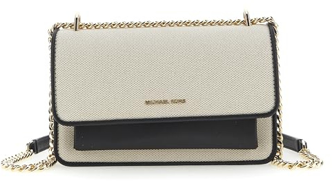 Michael Kors 30S5GC7L3C-001 LG SHOULDER Women BLACK Size One Size