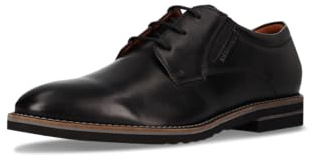 Salamander Herren Businessschuhe, Männer Schnürer, Wechselfußbett