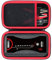 Lebakort Duro Viaggio Caso Custodia per NEXPOW Q10S Portatile Avviatore Batteria Auto 1500A / NEXPOW T11F Avviatore Batteria Auto
