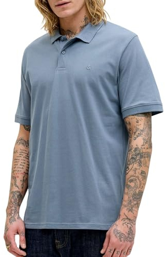 Jack & Jones Herren Jjebasic Polo Ss Noos Jjebasic Polo Ss Noos (1er Pack)