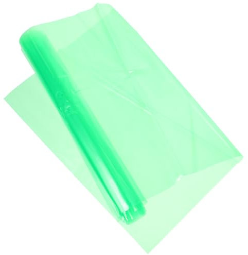 DONFAMDS Pellicola Protettiva per Fari Auto 30X100 Cm Adesivo Decorativo Trasparente Protezione per Posteriori e Fendinebbia Facile da Rimuovere e Resistente