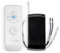 UNIVERSALBLUE Mando a Distancia Universal para Ventilador de Techo con 3 Velocidades | Control Remoto con 4 Temporizadores y Luz - Lámpara | Fácil Instalación (1 SET)