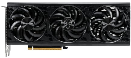 Gainward Geforce Rtx 5070 Python Iii Oc Nvidia 12 Gb Gddr7 (gainward Grafikkort)