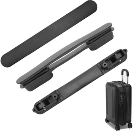 Ricambio per Maniglia per Valigie, Maniglia per Bagagli in Plastica Maniglia per Borse da Viaggio Accessori, Sostituzione Bagaglio Maniglia