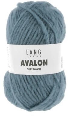Lang Yarns Avalon 1171.0074 - atlantik