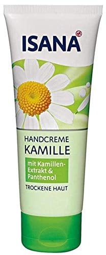 ISANA Handcreme Kamille 100 ml