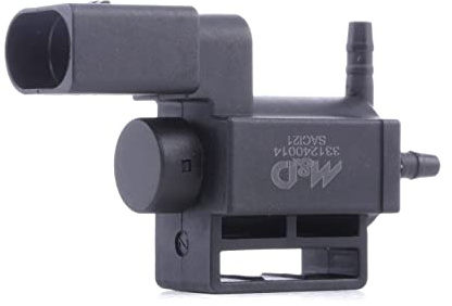 MEAT & DORIA 9089 Ventil Luftsteuerung-Ansaugluft elektrisch Kompatibel mit VW Golf 4 Schrägheck 1J1 037906283C 95560512330