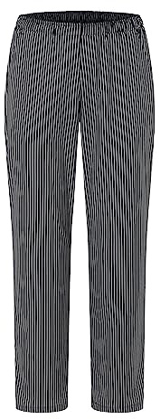 Karlowsky HM 1 Herren Schlupfhose Carlo Kochhose 100% Baumwolle schwarz Größe M