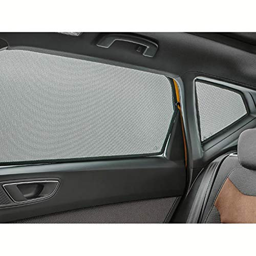 Seat 575064365A - Parasol para ventanas laterales y puertas traseras (4 piezas)