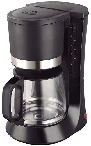 San Ignacio PAE (pequeño electrodoméstico) - Cafetera 12 tazas 680w