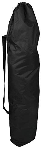 Skateboard Tasche 120 * 30 * 15CM wasserdichte 600D Oxford Stoff Longboard Tasche für Skateboard Deck