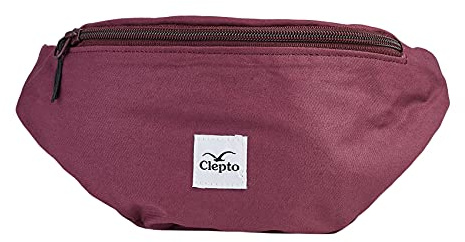 Cleptomanicx Gürteltasche C.I. Patch (Port Royale)