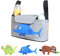 Kinderwagentasche Organizer Kinderwagen Buggy Tasche Baby Universale Multifunktionale Aufbewahrungstasche (Wal)