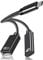USB C OTG Adapter, USB C to USB Female with PD 60W Charging Power Adapter Compatible with iPad Pro, Galaxy S21/S20/Note20/Tab S8/S6 Lite, Google Pixel 5/4 Google Chromecast with Google TV/3D Printer