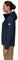 Mammut Ultimate VII SO Hooded Jacket Women | Outdoor Jacke für Damen, Wasserabweisende Softshelljacke, Funktionsjacke mit Kapuze, Gore-Tex Wanderjacke, Atmungsaktiv, Winddicht | Marine, S