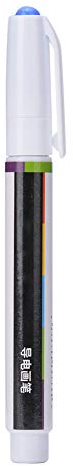 Walfront Leiterplatten-Reparaturstift, Leitfähiger Stift, Fernbedienung, Leiterplatte, Leitfähige Tinte, Lackstift, Metallic-Pulver