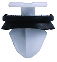 Connect 36482 Panel Clip - Compatible with Citroën, Peugeot, Renault, VW Group 50pc