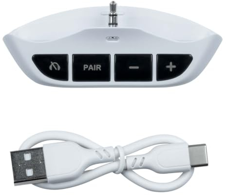 NACON BT Audio-Adapter [für original PS5 Controller], PS5AUDIOADAPTOR