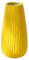 Vase Pour Fleurs, Vase De Décor à La Maison Vase En Céramique Moderne Vases Violets Vase Bleu Vase Orange Vase Jaune Pour Pièce Maîtresse De Table à Manger(Color:Jaune)