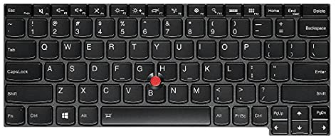 Lenovo CS13XKeyboard TUF LTN 04Y0973, Keyboard, 04Y0973