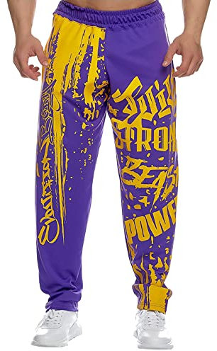 Pantalon Homme Cargo Chino Rose Fleuri en Coton - Décontracté, Costume, Blanc, Noir et Blanc, Style Marin