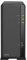 Synology DS124 1-Bay Diskstation NAS (Realtek RTD1619B 4-Core 1.7 GHz 1GB DDR4 RAM 1xRJ-45 1GbE LAN-Port) 2TB Bundle mit 1x 2TB Seagate IronWolf