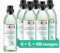INEOS Lessive Liquide Concentrée, Un Nettoyage Imbattable Grâce Au Pouvoir Des Plantes, Adaptée Aux Peaux Sensibles, Efficace Dès 20°C, Parfum Geranium et Bouleau, 198 Lavages (6 x 1L)