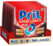 Pril Excellence 4in1 Caps, Detersivo Lavastoviglie in Caps a dissoluzione rapida, formato da 18x8 (144 capsule)