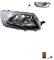 Johns, Scheinwerfer + Osram Nightbreaker Laser kompatibel zu Skoda Octavia 5E 12-17 R