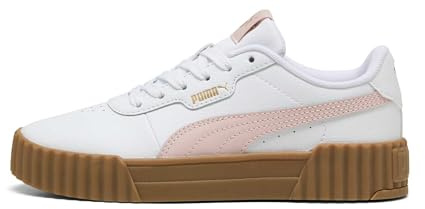 PUMA Mädchen Carina 2.0 Jr Sneaker