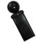 Metal Post 50mm Sq Bolt-Down Style Suitable for Fence, Railings and Gates (960mm Tall Ball Top BP50X960BZP)