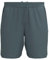 Under Armour Herren Launch 7' Shorts, superleichte & atmungsaktive Sporthose, Kurze Laufshorts schnelltrocknend & strapazierfähig,Jasper Blue/Black/Reflective,LG