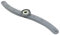 WFGJSK Geschirrspüler-Sprüharm, oberer und unterer Propeller, Ersatz-Rotationssprinkler, kompatibel mit Midea WQP12-9270-CN9378A9350G
